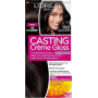 Loreal Paris Casting Creme Gloss hair color 100 deep black