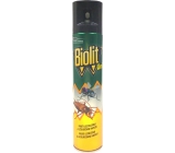Biolit Uni against crawling and flying insects spray 300 ml