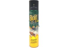 Biolit Uni against crawling and flying insects spray 300 ml