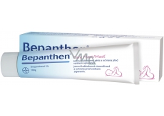 Bepanthen Care Mast protects against sore spots 100 g