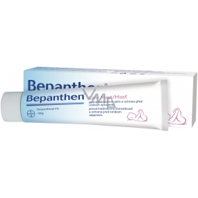 Bepanthen Care Mast protects against sore spots 100 g