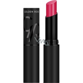 Golden Rose Sheer Shine Lipstick Style Lipstick SPF25 020 3 g