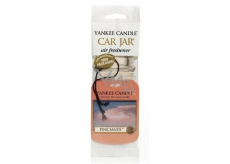 Yankee Candle Pink Sands - Pink sands Classic scented car tag paper 12 g