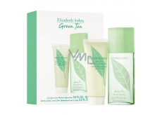 Elizabeth Arden Green Tea Perfumed Water for Women 100ml + Body Milk100ml Cosmetic Set