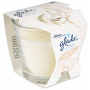 Glade Vanilla scented candle in glass, burn time up to 30 hours 70 g