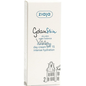 Ziaja GdanSkin Lightening SPF 15 Day Cream 50 ml