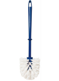 Spokar WC Brush, plastic body, synthetic fibers 4312/866