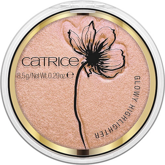 Catrice Glow Patrol Glowy Highlighter Brightener C02 Aphrodite 8.5 g