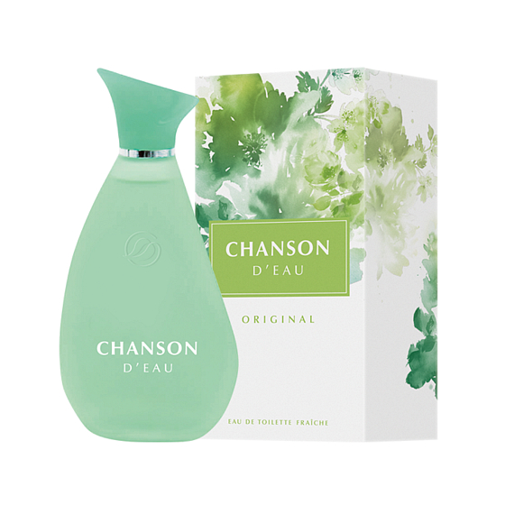 Chanson d Eau Original Eau de Toilette for Women 100 ml