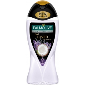 Palmolive Aroma Sensations Feel Loved shower gel 250 ml