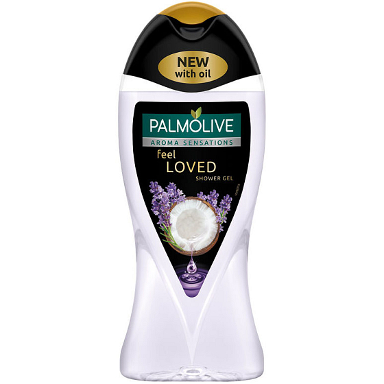 Palmolive Aroma Sensations Feel Loved shower gel 250 ml