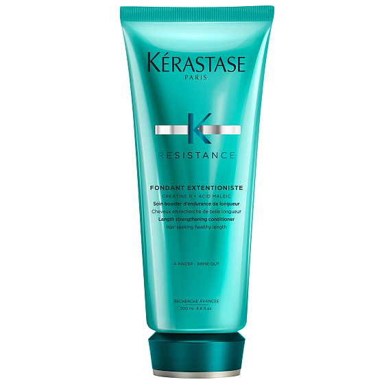 Kérastase Resistance Fondant Extentioniste hair strengthening conditioner to support the growth of their length 200 ml