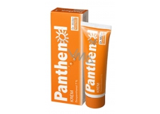 Dr. Müller Panthenol 7% cream with dexpanthenol for skin regeneration 30 ml