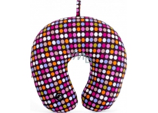 Massage Header - Colorful Polka Dots