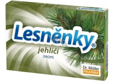 Dr. Müller Lesněnky Needle drops 9 pieces