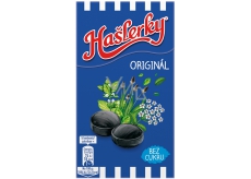Nestlé Hašlerky Original sugar-free candies with herbs and menthol flavors 35 g