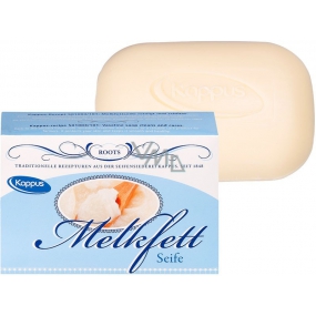 Kappus Melkfett toilet soap with milk fat 100 g