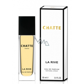 La Rive Chatte perfumed water for women 90 ml