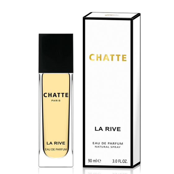 La Rive Chatte perfumed water for women 90 ml