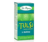 Dr. Popov Tulsi sacred basil with mint tea supports the natural immune system, vitality, stress 30 g, 20 infusion bags of 1.5 g