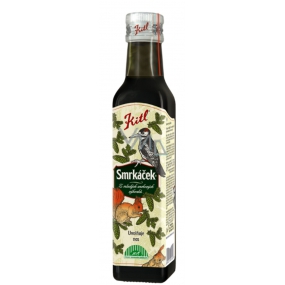 Kitl Spruce BIo syrup from young spruce shoots with vitamin C 250 ml