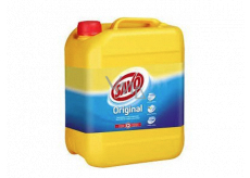 Savo Original water and surface disinfectant effectively removes 99.9% of bacteria 4 kg