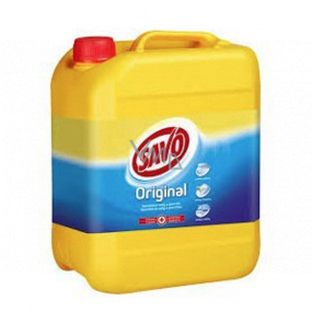 Savo Original disinfection of water and surfaces effectively removes 99.9% of bacteria 4 kg
