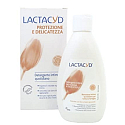 Lactacyd Delicatezza gentle cleansing emulsion for daily intimate hygiene 300 ml