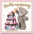 Me To You Chocolate 3D Sweet Birthday 90 g