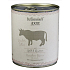 Dr. Clauder BARF Beef plate Complete food for adult dogs sensitive to food 800 g