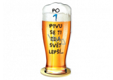 Nekupto General wishes Beer 76 x 200 mm 3532 J
