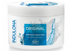 Indulona Original moisturizing body cream for all skin types 250 ml