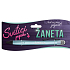 Nekupto Glowing Pen with the Name Žaneta, Touch Tool Controller 15 cm