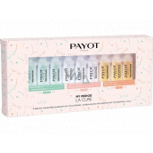 Payot My Period La Cure set of balancing facial serums for the female cycle 9 x 1.5 ml