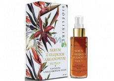 Bioelixire Argan oil serum against anti-aging skin, prevents frizz 50 ml