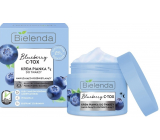 Bielenda Blueberry C-Tox moisturizing and brightening skin cream foam day / night 40 g
