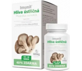 Imunit Oyster mushroom contributes to the normal function of the immune system and thyroid gland 600 mg 150 + 60 capsules