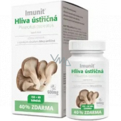 Imunit Oyster mushroom contributes to the normal function of the immune system and thyroid gland 600 mg 150 + 60 capsules