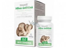 Immunity Oyster mushroom contributes to the normal function of the immune system and thyroid gland 600 mg 150 + 60 capsules