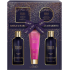 Baylis & Harding Mulberry washing gel 300 ml + shower cream 300 ml + body and hand lotion 130 ml + mild soap 150 g + body butter 100 ml, cosmetic set for women