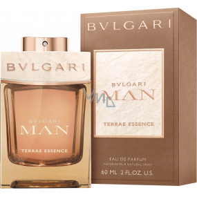 Bvlgari Man Terrae Essence Eau de Parfum for Men 60 ml