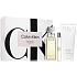 Calvin Klein Eternity eau de parfum for women 100 ml + eau de parfum for women 10 ml + body lotion 200 ml, gift set for women