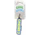 Nekupto Cool name keyring Andrew 1 piece