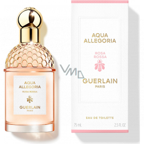 Guerlain Aqua Allegoria Rosa Rossa Eau de Toilette for women 75 ml