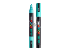 Posca Universal acrylic marker 1,8 - 2,5 mm Azure (aqua green) PC-5M