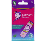 A&E Unicorn patches for children 15 pieces