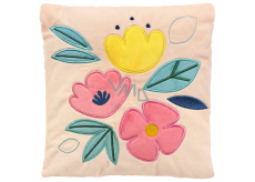 Albi Warm pillow Flowers 24 x 24 cm
