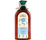 Green Pharmacy Chamomile Shampoo for weakened and damaged hair 300 ml