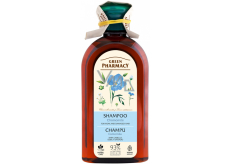 Green Pharmacy Chamomile Shampoo for weakened and damaged hair 300 ml