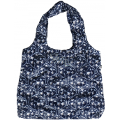 Albi Original Handbag Blue pattern, can carry up to 10 kg, 45 x 65 cm